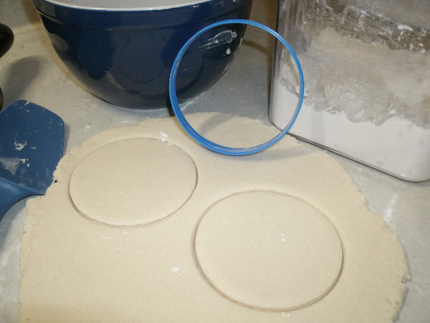 Cookie Monster Milk and Cookies Set of 3 Cookie Cutters USA PR1507