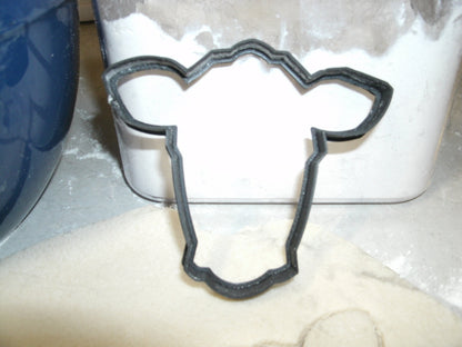 Dairy Farm 4H Club Cows Farmers Set of 7 Cookie Cutters USA PR1475