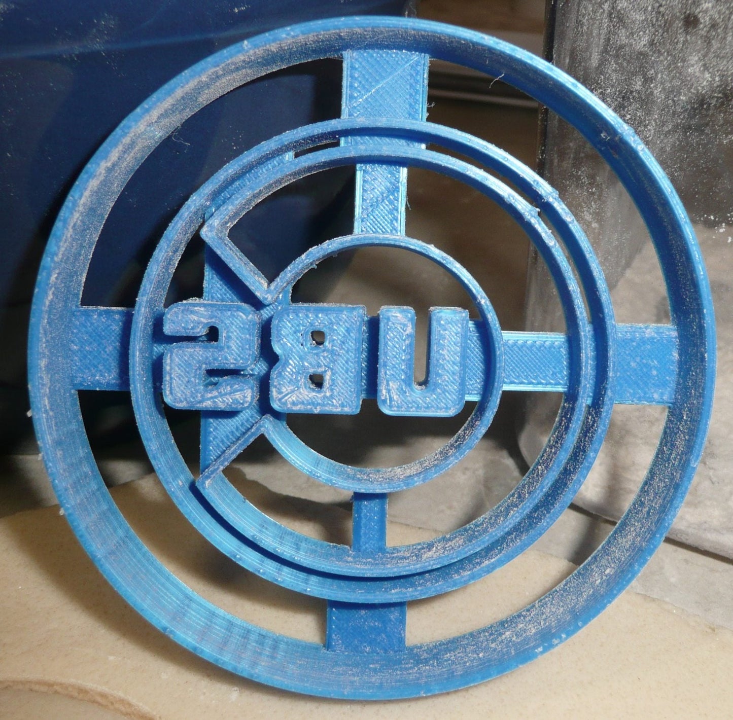 Chicago Cubs MLB Baseball Team C Logo Set Of 7 Cookie Cutters USA PR1270