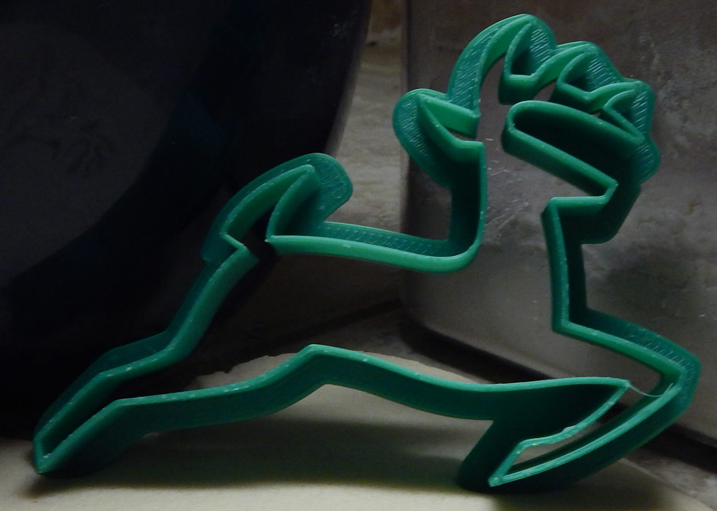 John Deere Heavy Equipment Set of 4 Cookie Cutters USA PR1459
