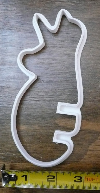 3D Triceratops Dinosaur 3 Piece Set Cookie Cutter Made in USA PR408