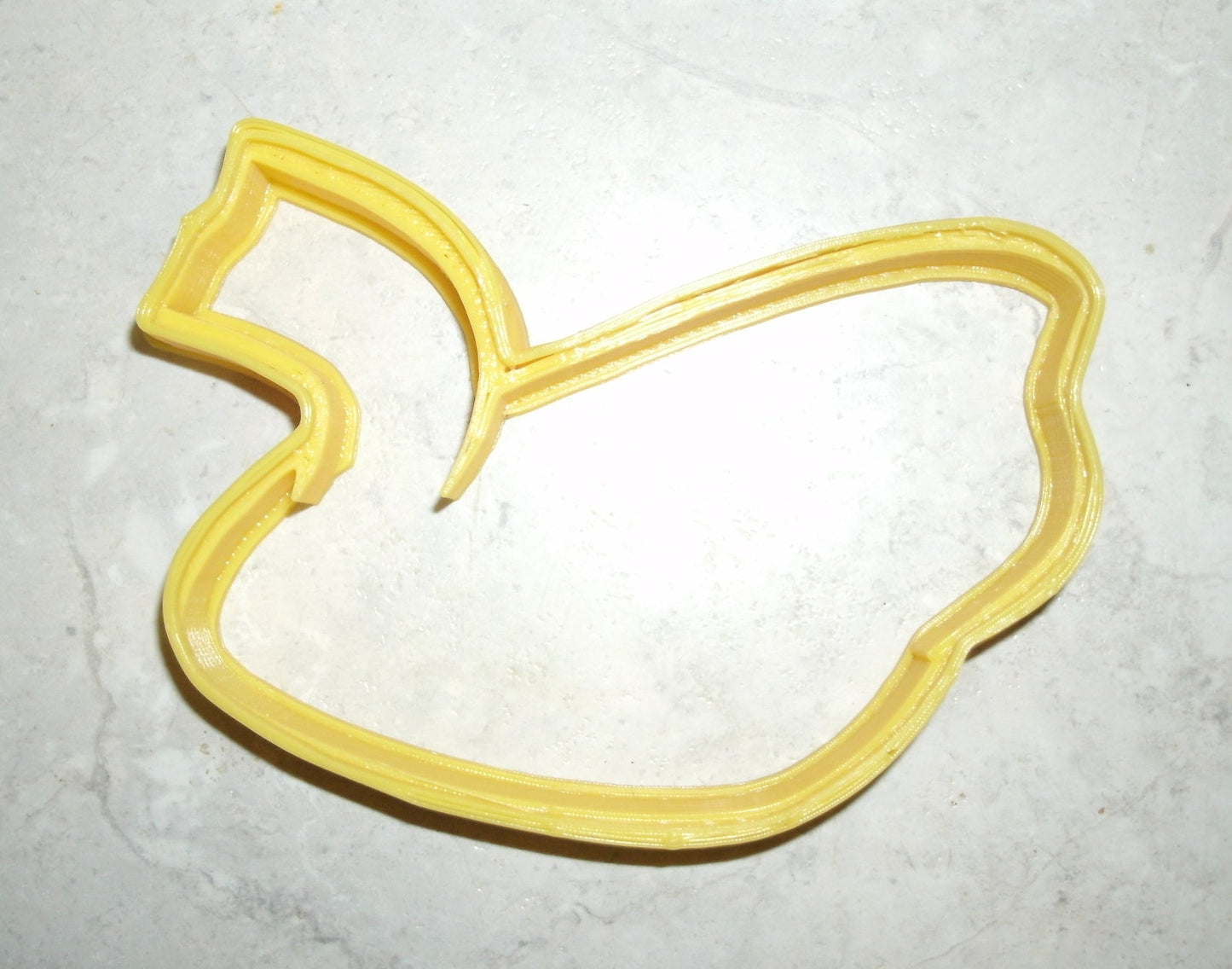 Donald Duck Foot Cartoon Disney Character Cookie Cutter Made In USA PR538