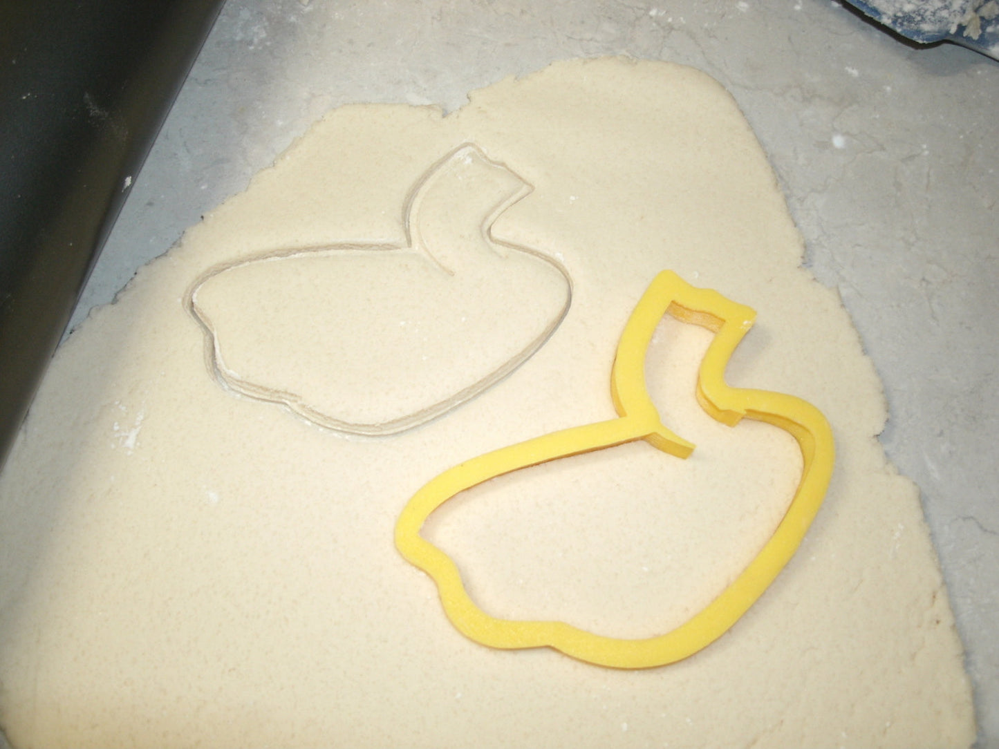 Donald Duck Foot Cartoon Disney Character Cookie Cutter Made In USA PR538