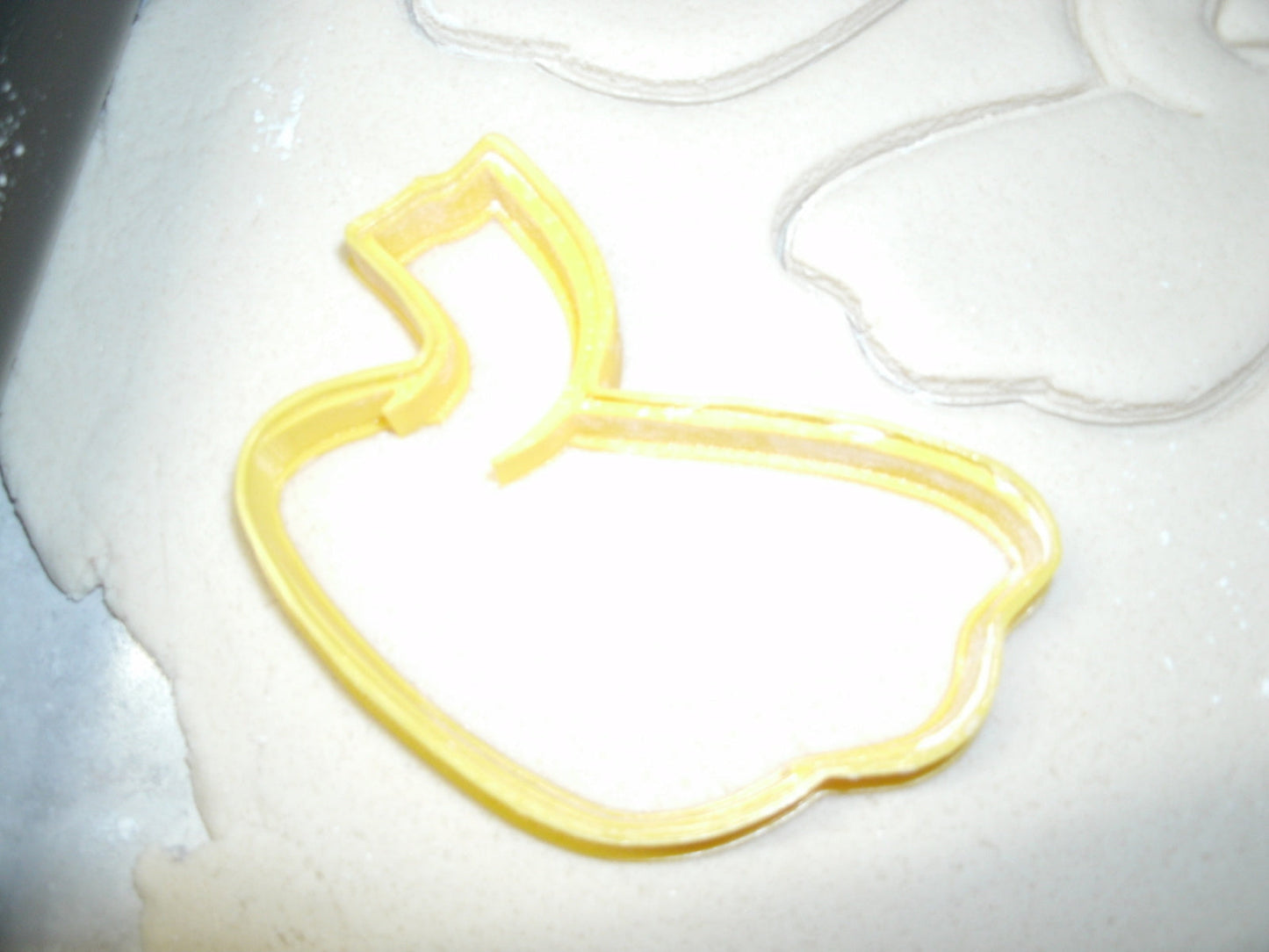 Donald Duck Foot Cartoon Disney Character Cookie Cutter Made In USA PR538