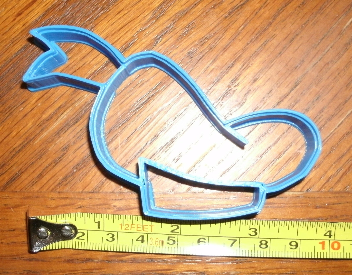 Donald Duck Hat Cartoon Disney Character Cookie Cutter Made In USA PR535