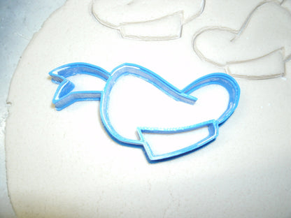 Donald Duck Hat Cartoon Disney Character Cookie Cutter Made In USA PR535