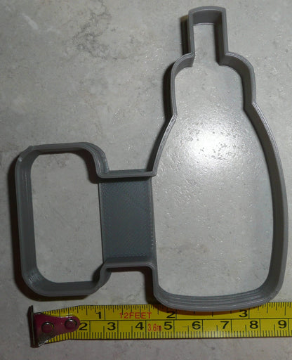 Power Drill Electric Tool Construction Fathers Day Cookie Cutter USA PR2707