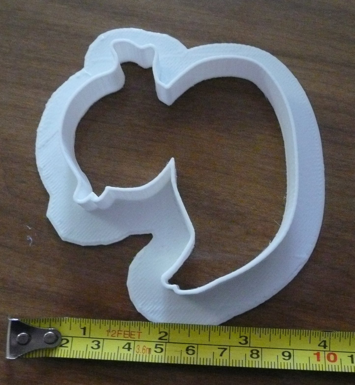 Duck Duckie Baby Shower Special Occasion Cookie Cutter Made in USA PR476