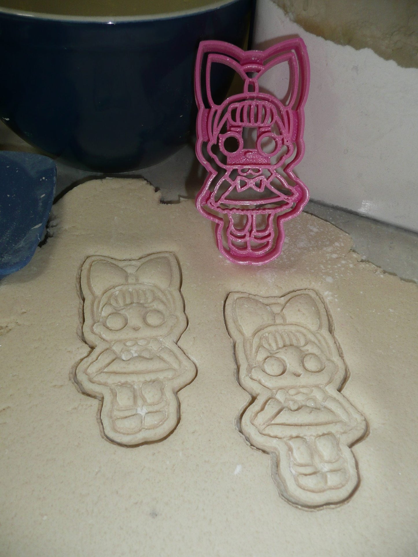LOL Little Outrageous Littles Surprise Dolls Set Of 13 Cookie Cutters USA PR1289