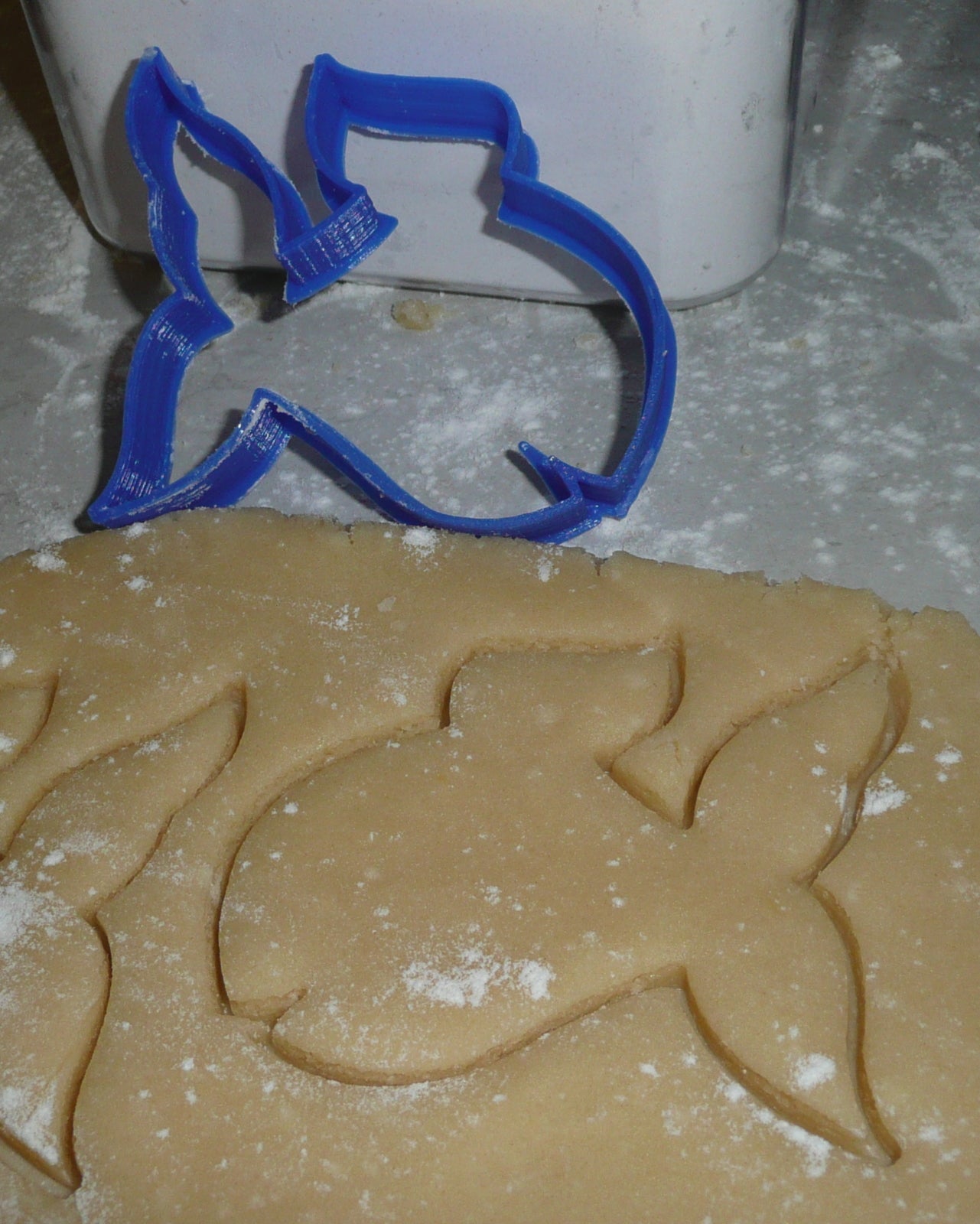Pet Animal Lover Dog Cat Fish Bird Paw Bone Set Of 6 Cookie Cutters USA PR1041