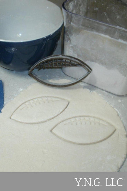 New Orleans Saints NFL Football Logo Set Of 4 Cookie Cutters USA PR1125