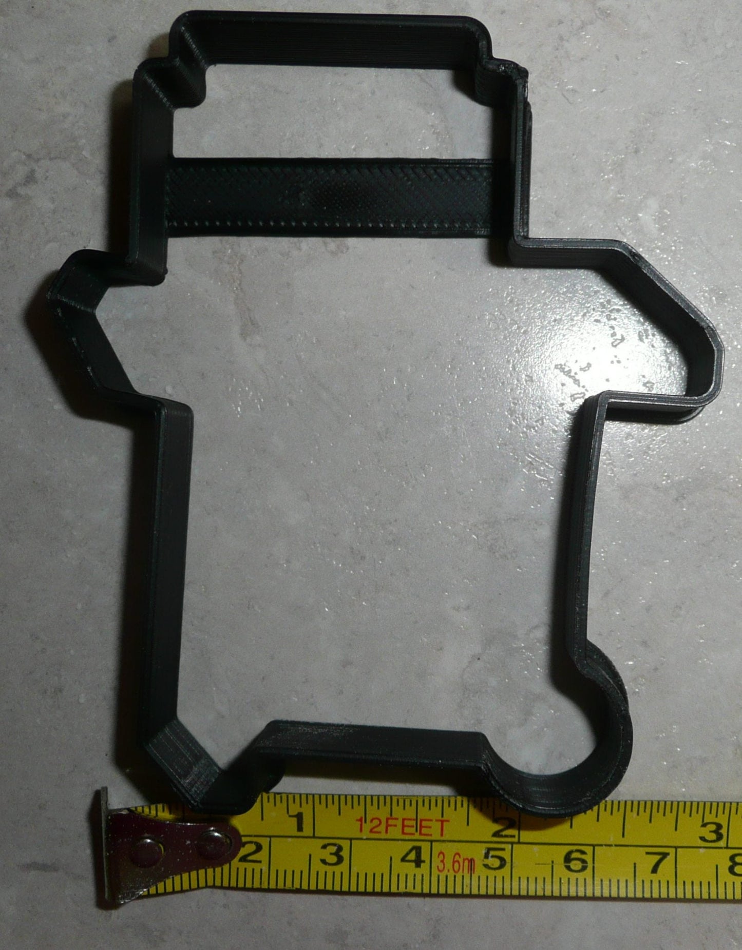 Gas Grill Food BBQ Grilling Summer Cookout Cookie Cutter USA PR2730