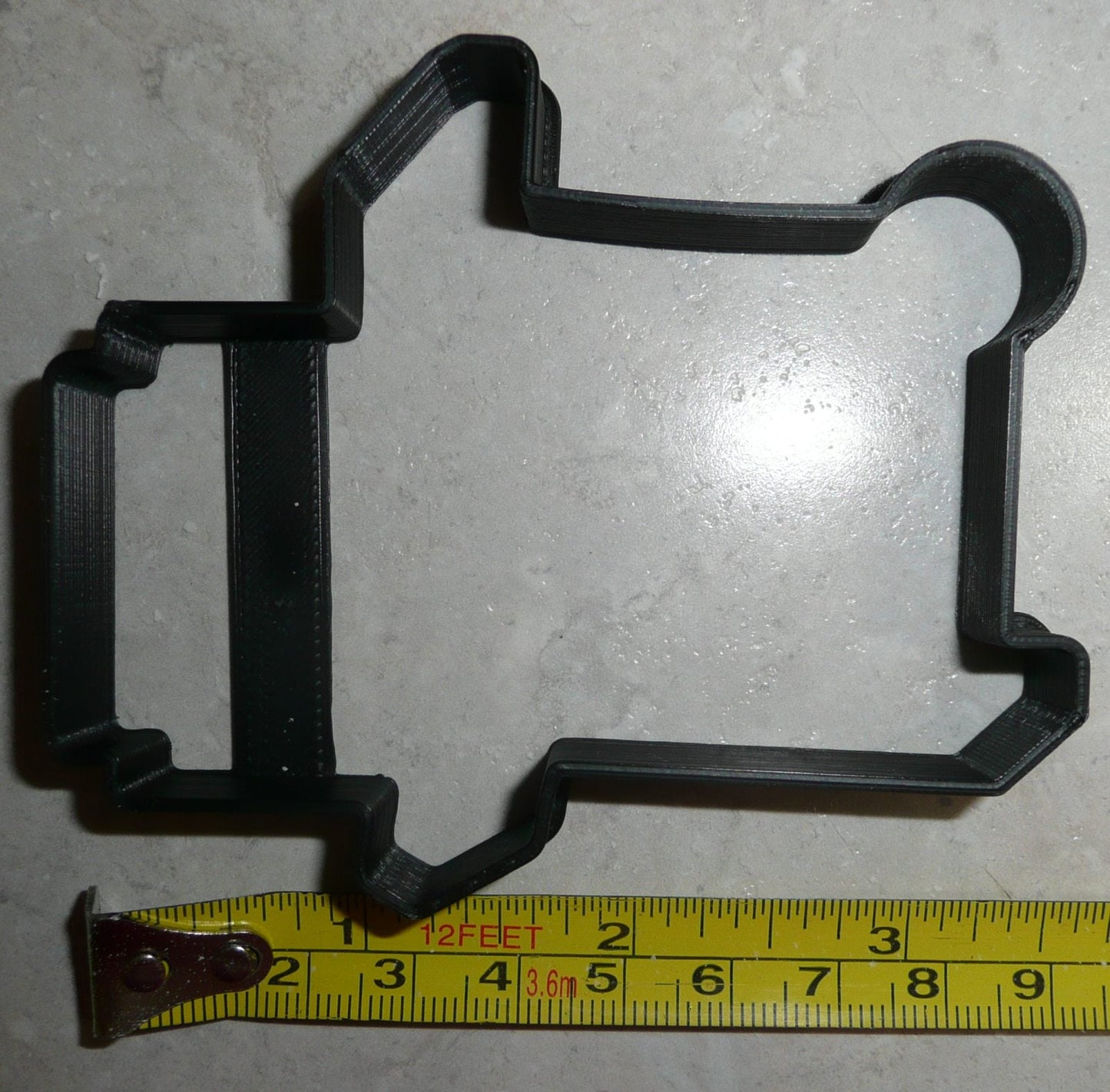 Gas Grill Food BBQ Grilling Summer Cookout Cookie Cutter USA PR2730