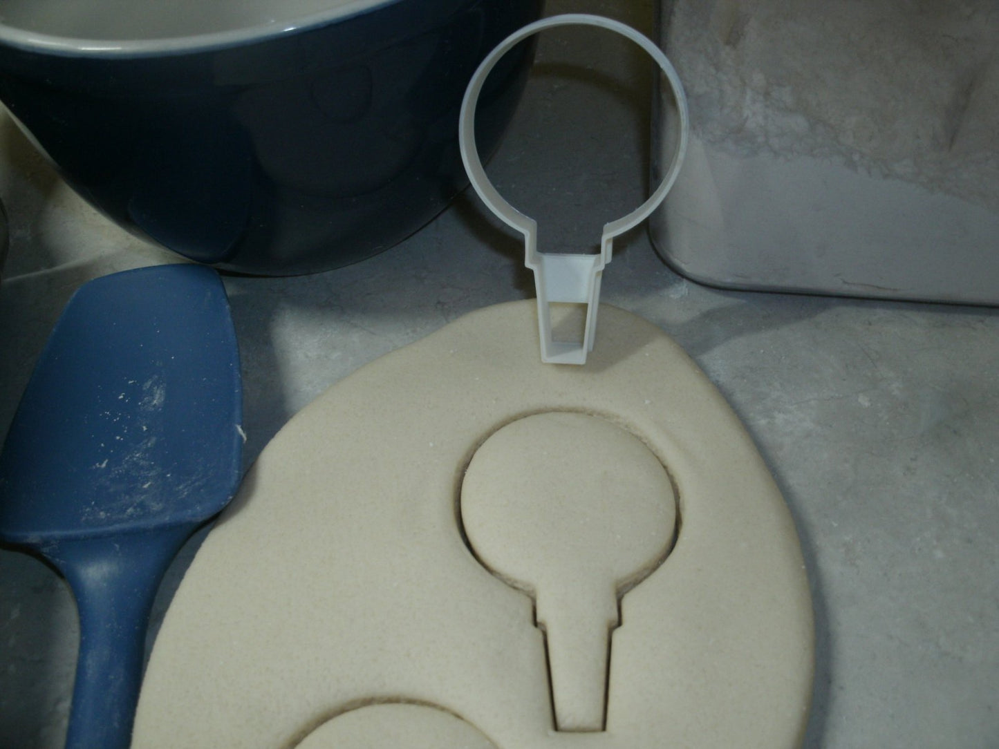 Happy Father's Day Dad Daddy Set of 4 Cookie Cutters USA PR1452