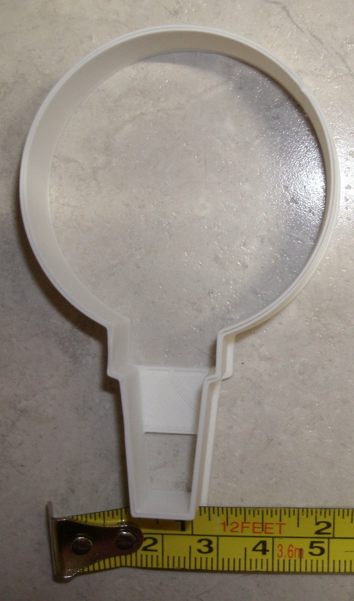 Golf Ball With Tee Outline Hole In One Sport Cookie Cutter Made In USA PR2496