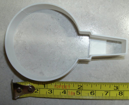 Golf Ball With Tee Outline Hole In One Sport Cookie Cutter Made In USA PR2496