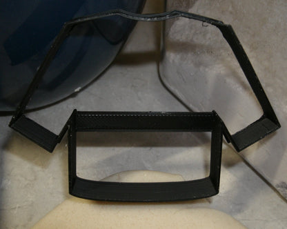 Hockey Jersey Shirt Outline Athletic Wear Cookie Cutter Made In USA PR2547