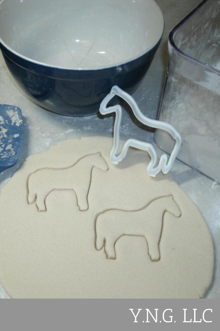 Zoo Animals Animal Park Safari Menagerie Set Of 5 Cookie Cutters USA PR1171