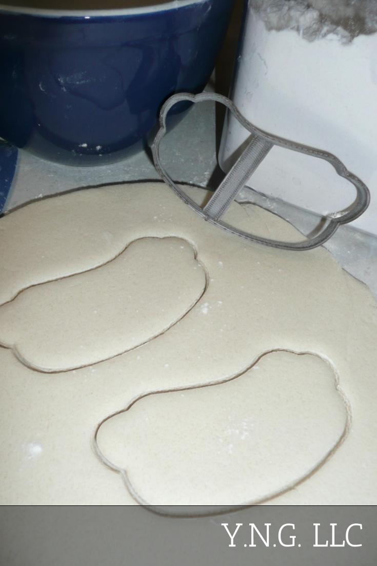 Fast Food Drive Thru Restaurant Foods Set Of 6 Cookie Cutters USA PR1362