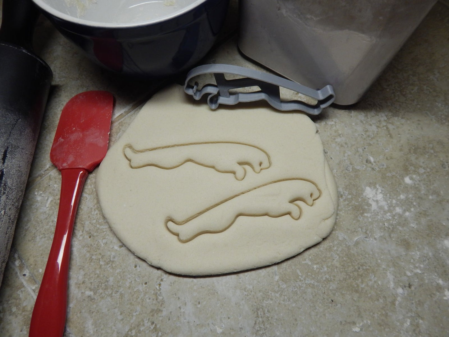 Jaguar Luxury Car Sports Vehicle Panther Cat Animal Cookie Cutter USA PR2188