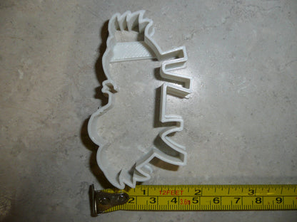 Baby Jesus In Manger Son Of God Christmas Nativity Cookie Cutter USA PR2207