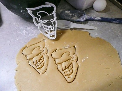 Joker Harley Quinn DC Comics Suicide Squad Set Of 2 Cookie Cutters USA PR1055