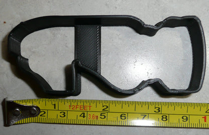 Knight Chess Board Game Piece Horse Cookie Cutter Made In USA PR2486