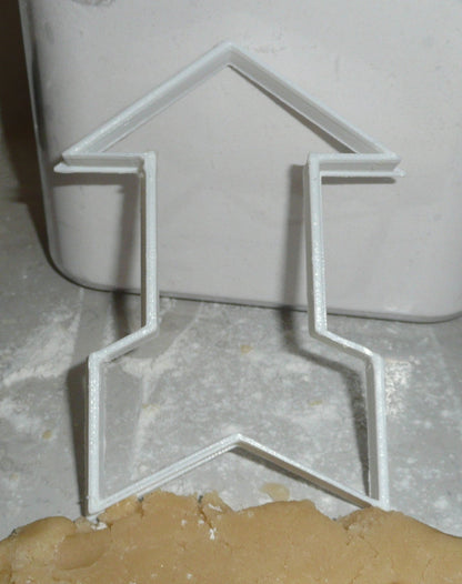 Arrow Pointing The Way Archery Cookie Cutter Made In USA PR285