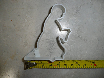 Mary Virgin Mother Of Jesus Christmas Nativity Scene Cookie Cutter USA PR2209