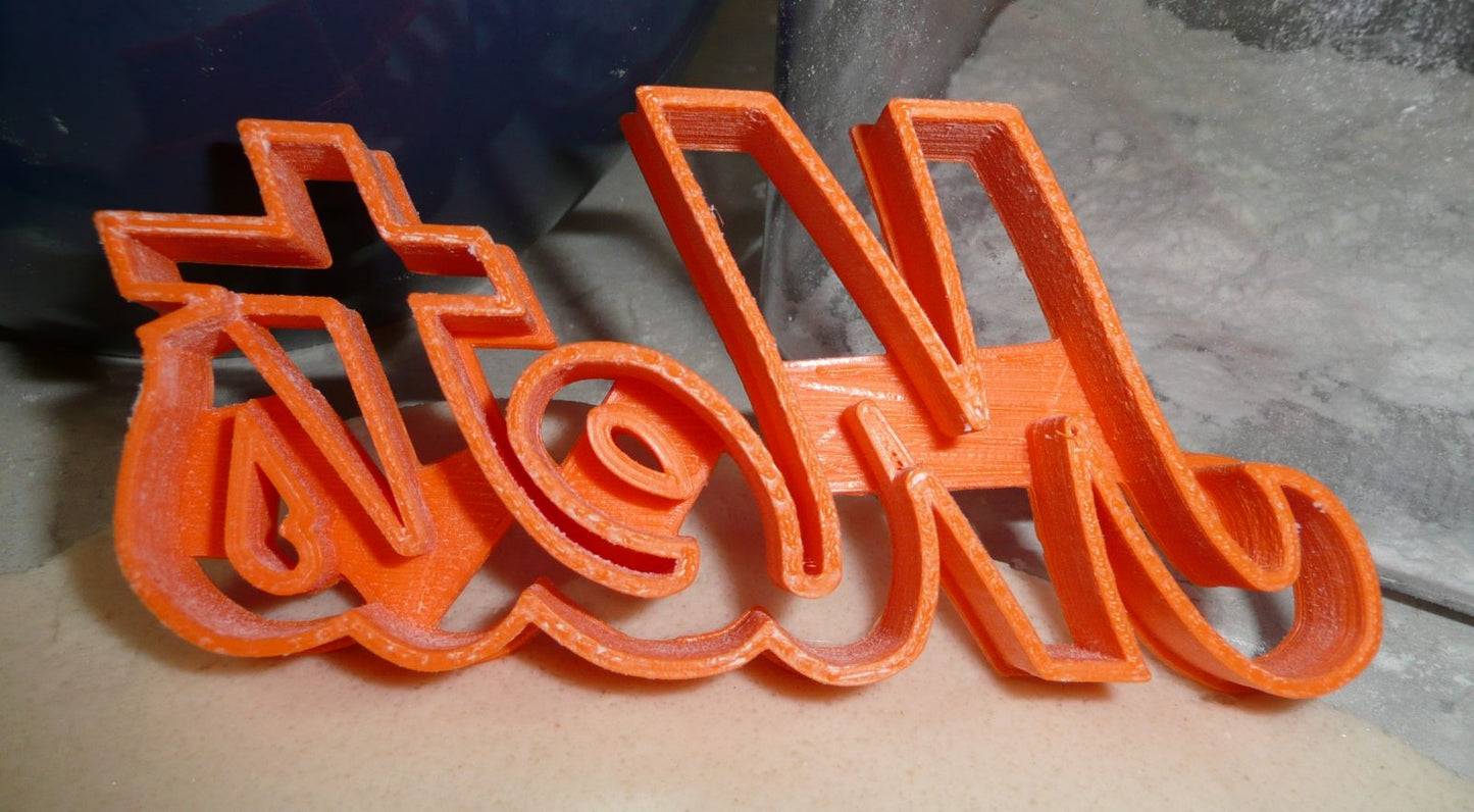 New York Mets MLB Baseball Team Logo Set Of 7 Cookie Cutters USA PR1281