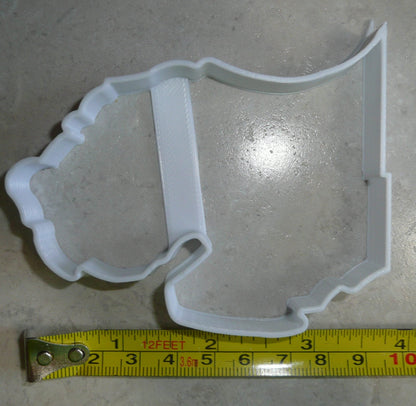 State of Michigan Outline Great Lakes Cookie Cutter Made In USA PR2719