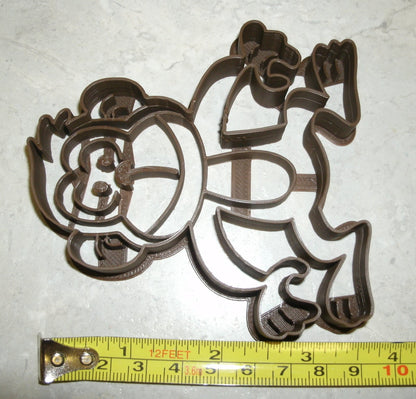 Monkey Primate Jungle Rain Forest Zoo Animal Cookie Cutter Made In USA PR575