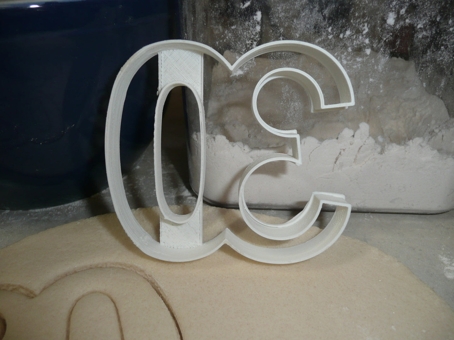 Number 30 Thirty Birthday Anniversary Sports Cookie Cutter USA PR108-30