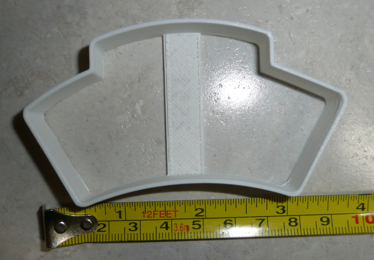 Nurse Hat Uniform Medical Nursing Graduation Cookie Cutter Made In USA PR2551