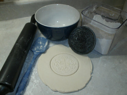 Oreo Chocolate Sandwich Cookie Nabisco Cookie Cutter Made In USA PR593