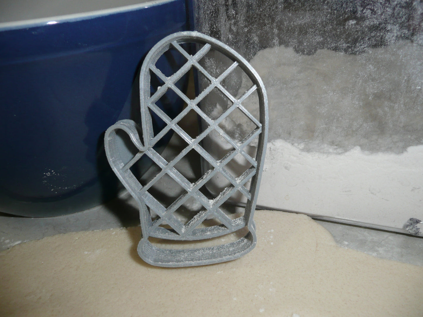 Chef Restaurant Baker Bakery Set of 10 Cookie Cutters USA PR1483
