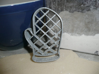 Chef Restaurant Baker Bakery Set of 10 Cookie Cutters USA PR1483
