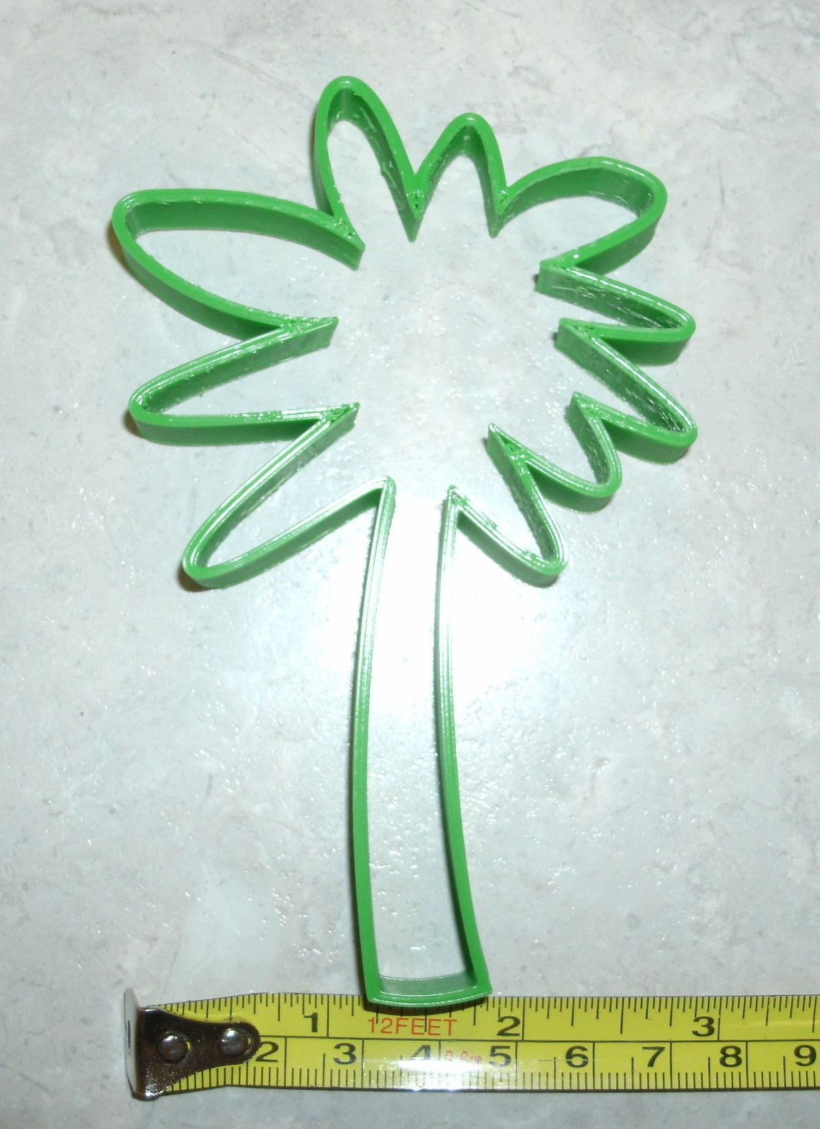 Palm Tree Tropical Island Vacation Cookie Cutter Made In USA PR592