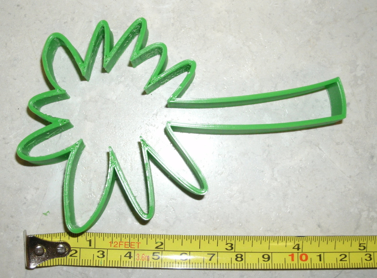 Palm Tree Tropical Island Vacation Cookie Cutter Made In USA PR592