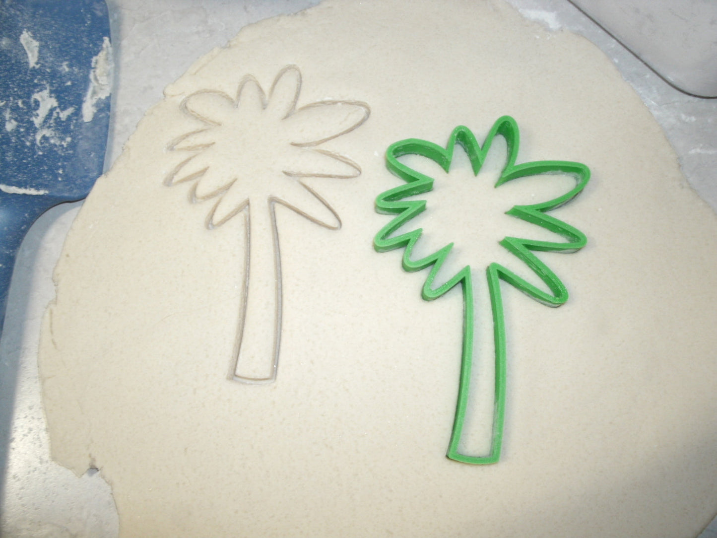 Tropical Vacation Island Getaway Set Of 4 Cookie Cutters USA PR1007