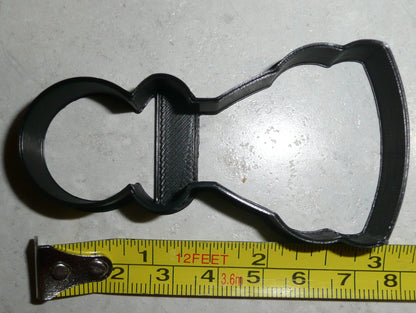 Pawn Chess Board Game Piece Infantry Cookie Cutter Made In USA PR2490