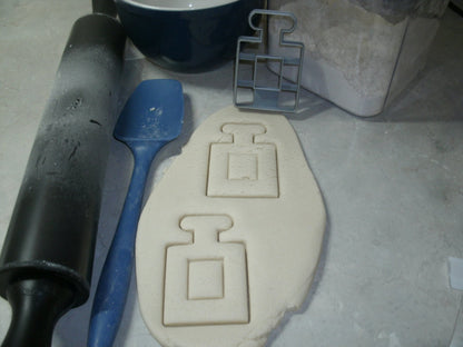 Makeup Make Up Cosmetics Spa Face Set of 11 Cookie Cutters USA PR1503