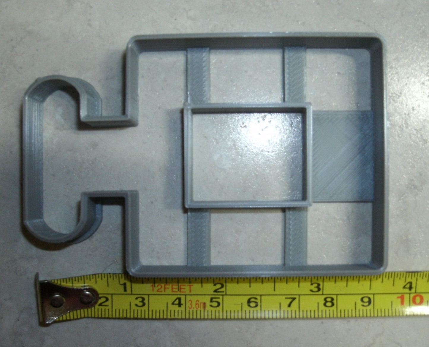 Perfume Parfum Fragrance Bottle Cookie Cutter Made In USA PR2516