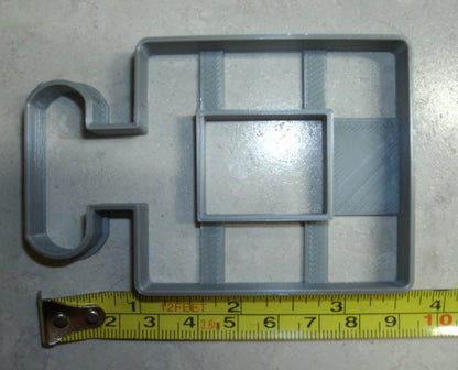 Perfume Parfum Fragrance Bottle Cookie Cutter Made In USA PR2516