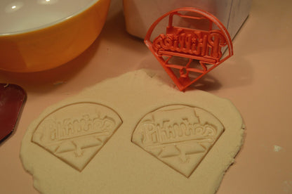 Philadelphia Phillies MLB Baseball Team Set Of 8 Cookie Cutters USA PR1296