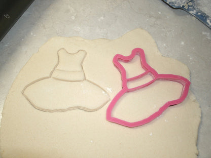 Minnie Mouse Dress Cartoon Disney Character Cookie Cutter Made In USA PR531