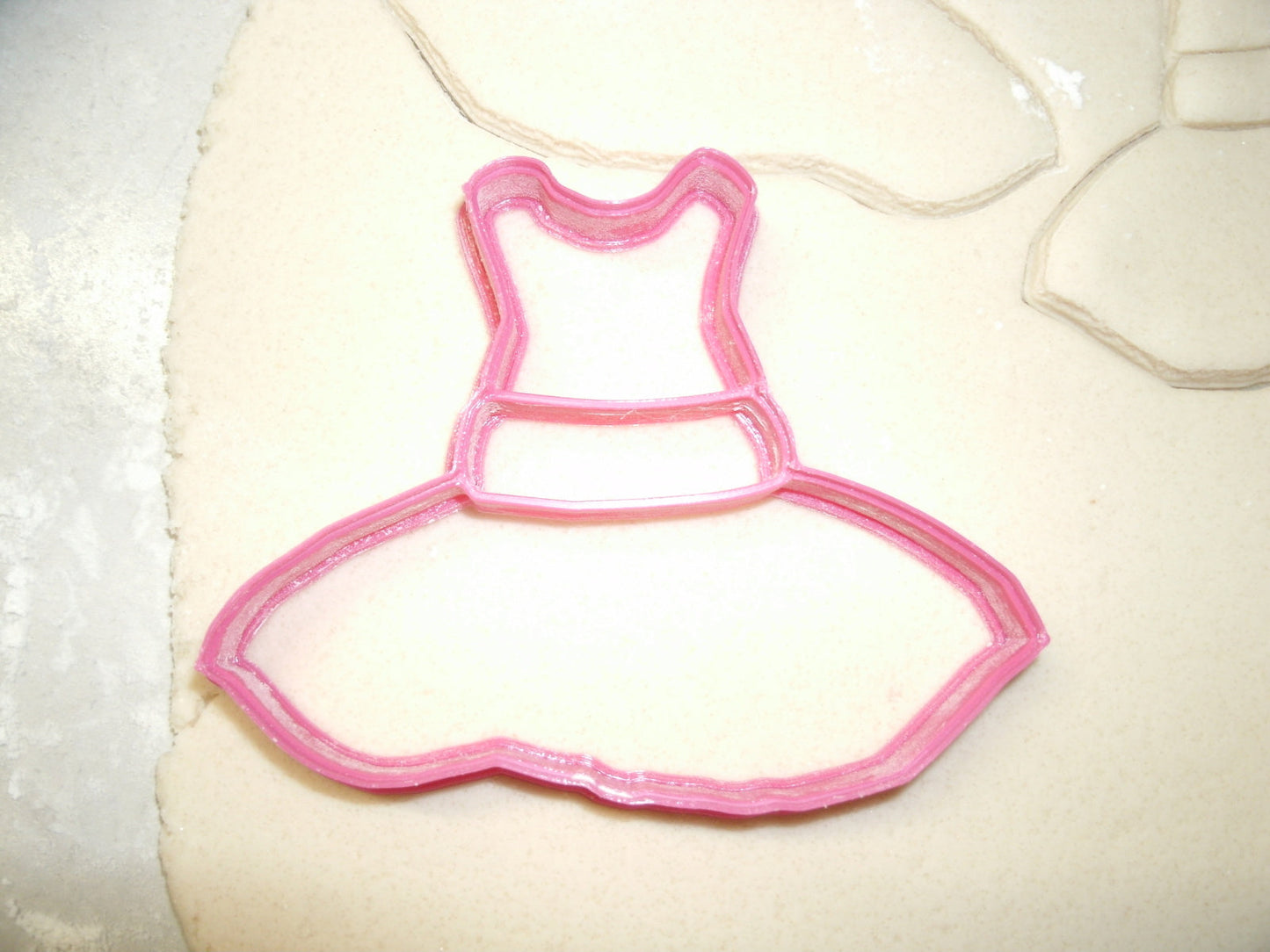 Ties Or Tutus Gender Reveal Baby Shower Set Of 3 Cookie Cutters USA PR1208