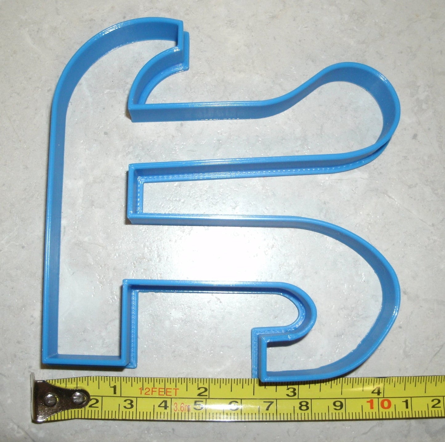 Pi 3.14 Symbol Math Circumference Cookie Cutter Made In USA PR610