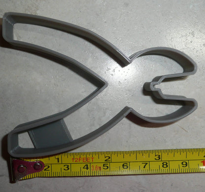 Pliers Hand Tool Building Construction Fathers Day Cookie Cutter USA PR2724