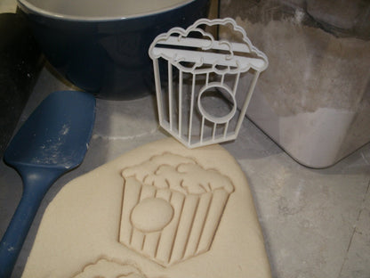 Concession Stand Stadium Food Snack Set of 5 Cookie Cutters USA PR1453